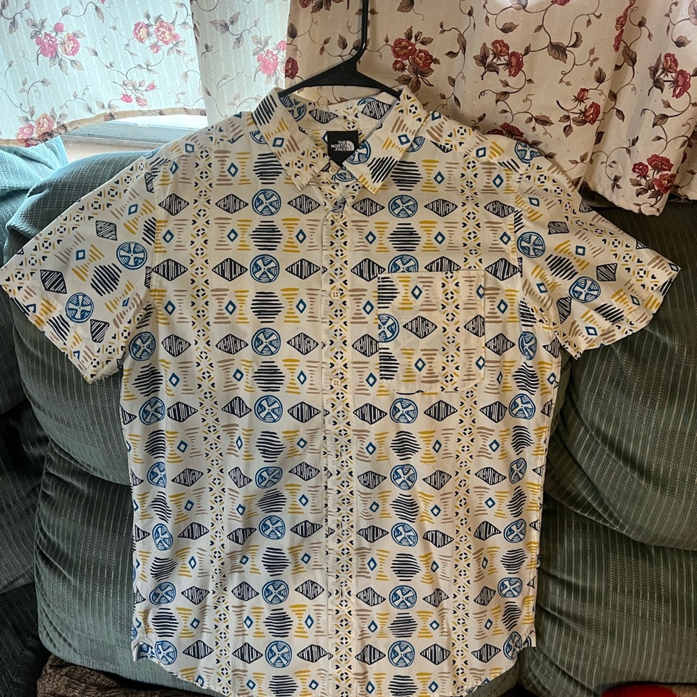 The north face baytail Short-Sleeved shirt